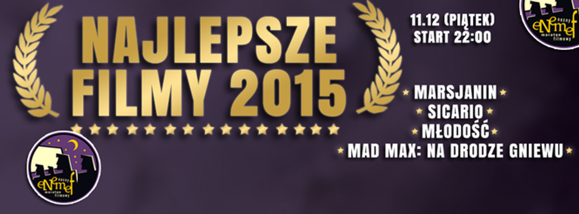 ENEMEF: Najlepsze filmy 2015 w Multikinie ENEMEF: Najlepsze filmy 2015 w Multikinie
