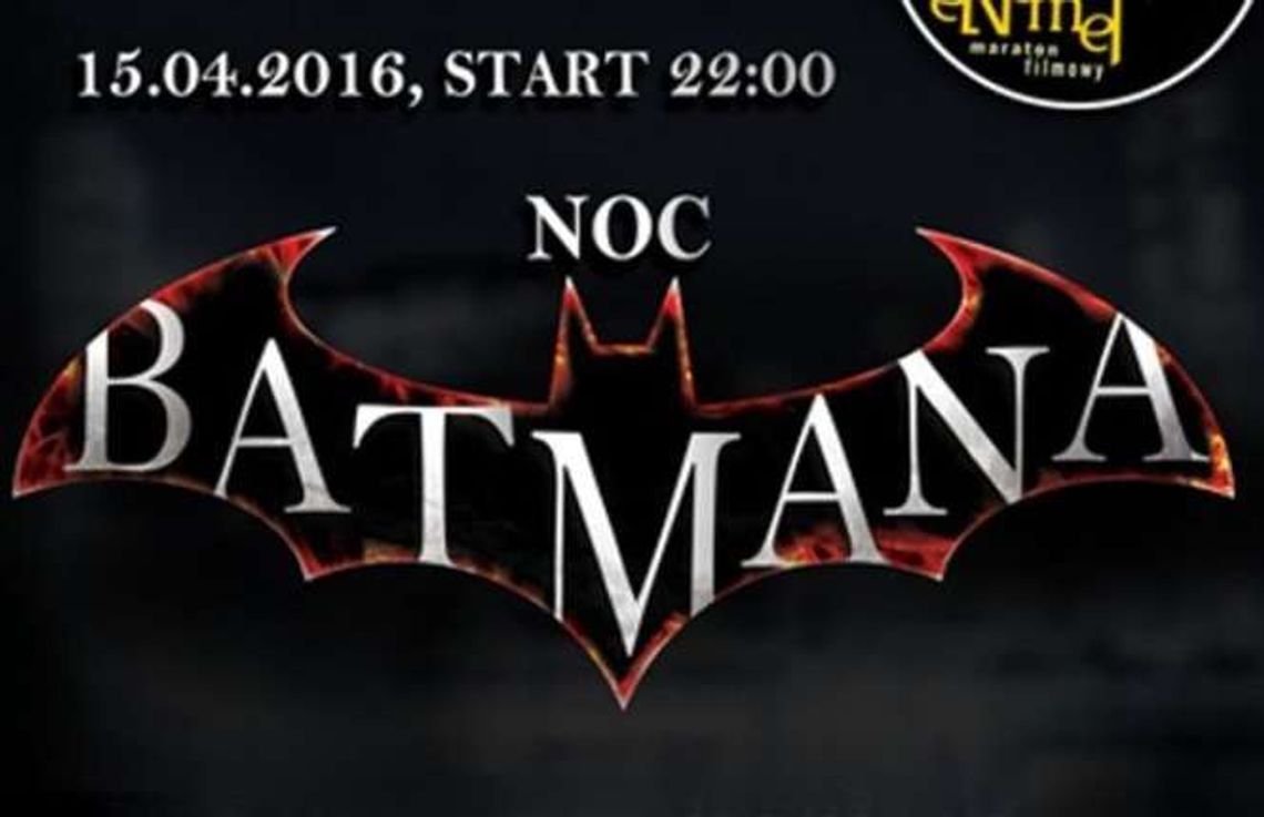 ENEMEF: Noc Batmana w Multikinie
