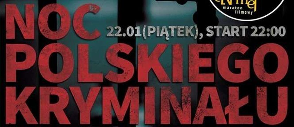 ENEMEF: Noc Polskiego Kryminału. Premiera "Pitbulla"