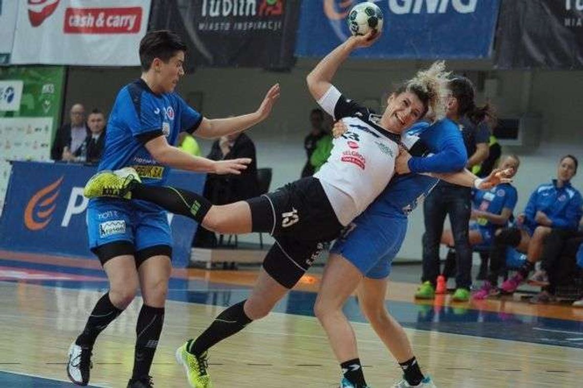 Energa AZS Koszalin – MKS Selgros Lublin 29:28. Zachowały fotel lidera