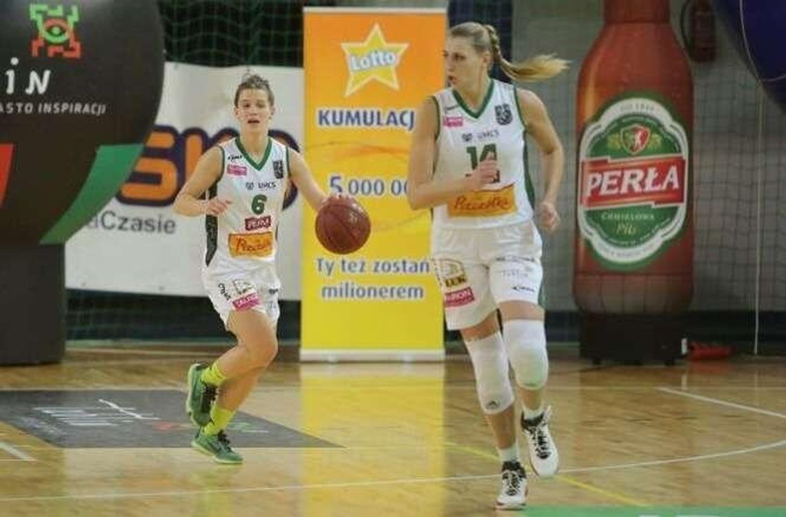 Energa Toruń – Pszczółka AZS UMCS Lublin 49:58