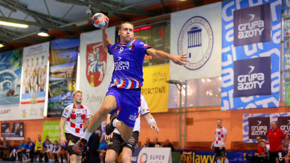 Energa Wybrzeże Gdańsk – Azoty Puławy 16:31. Popis siły w Gdańsku Energa Wybrzeże Gdańsk – Azoty Puławy 16:31. Popis siły w Gdańsku