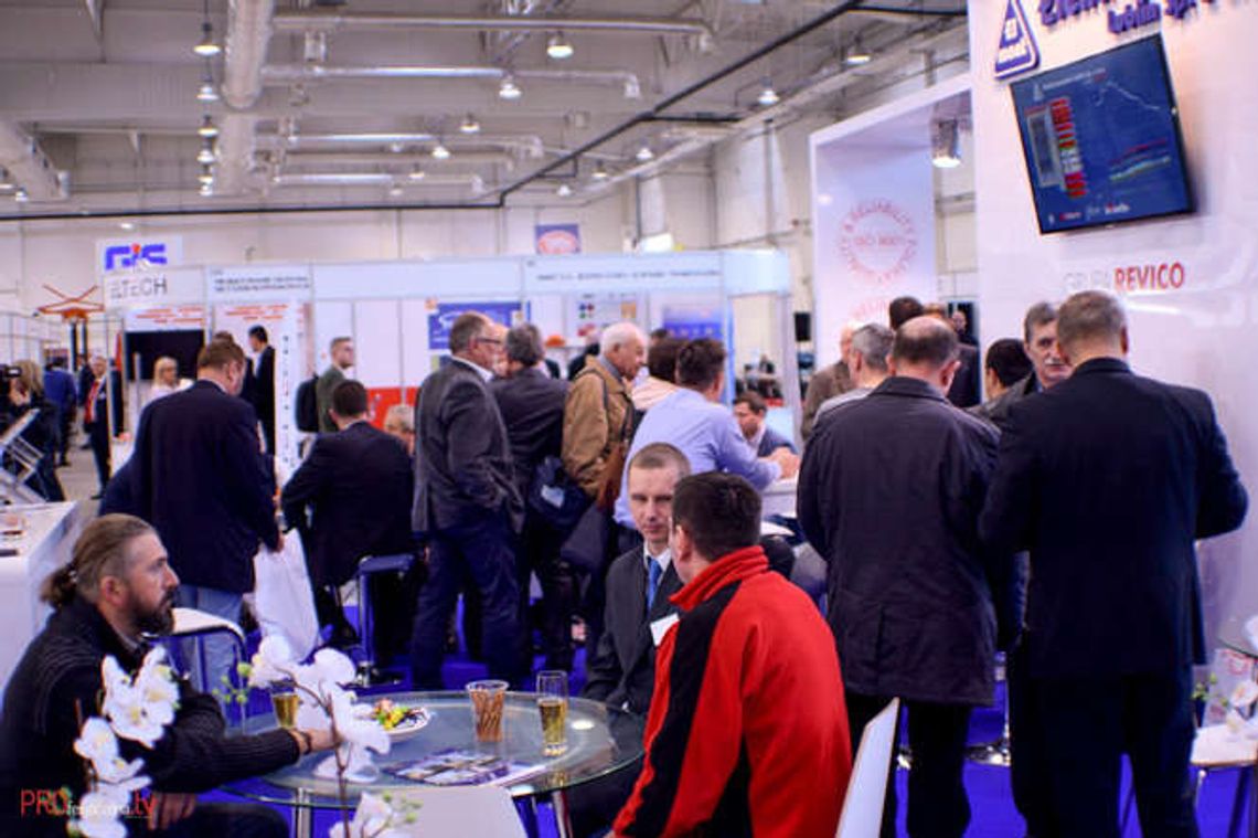 Energetics: 200 wystawców na Lubelskich Targach Energetycznych (zdjęcia)