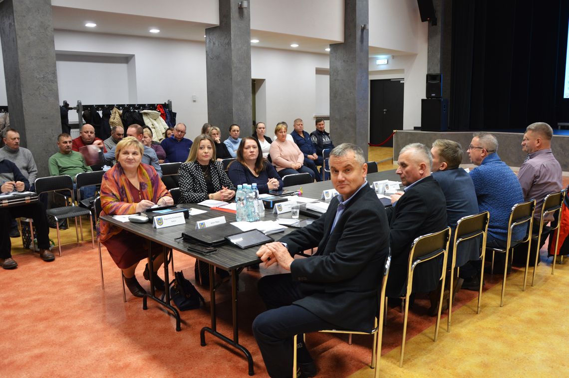 Energetyczna sesja w Bychawie