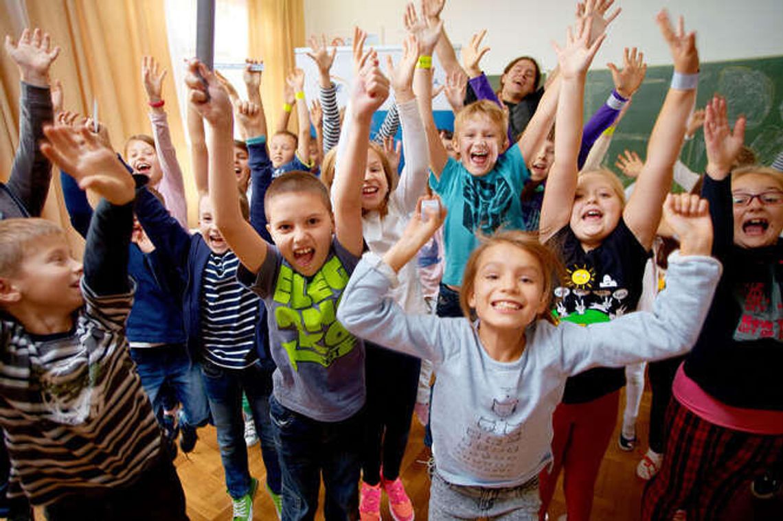 Energia Teatru. Warsztaty dla szkół w Teatrze Andersena