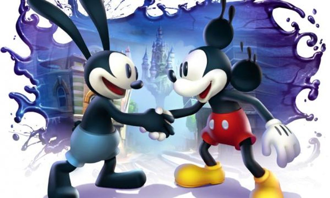 Epic Mickey 2: Siła Dwóch. Myszy w akcji