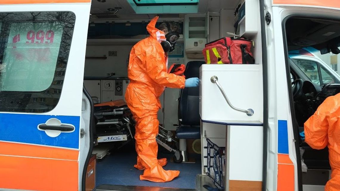 Epidemia koronawirusa w Lubelskiem. Gdzie jest najwięcej aktywnych przypadków?