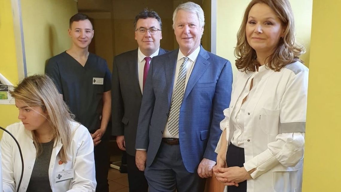 Epidemia naszych czasów. Powstaje Europejskie Centrum Innowacyjnych Terapii Plamki