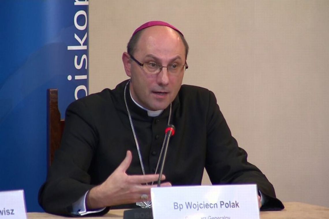 Episkopat: Nie ma tolerancji dla pedofilii (wideo)