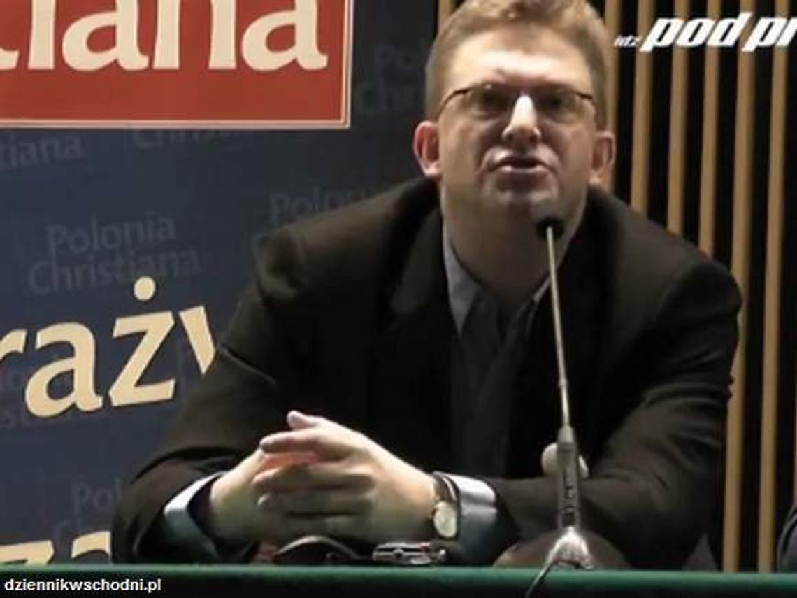 Episkopat potępił słowa Grzegorza Brauna o Życińskim Episkopat potępił słowa Grzegorza Brauna o Życińskim