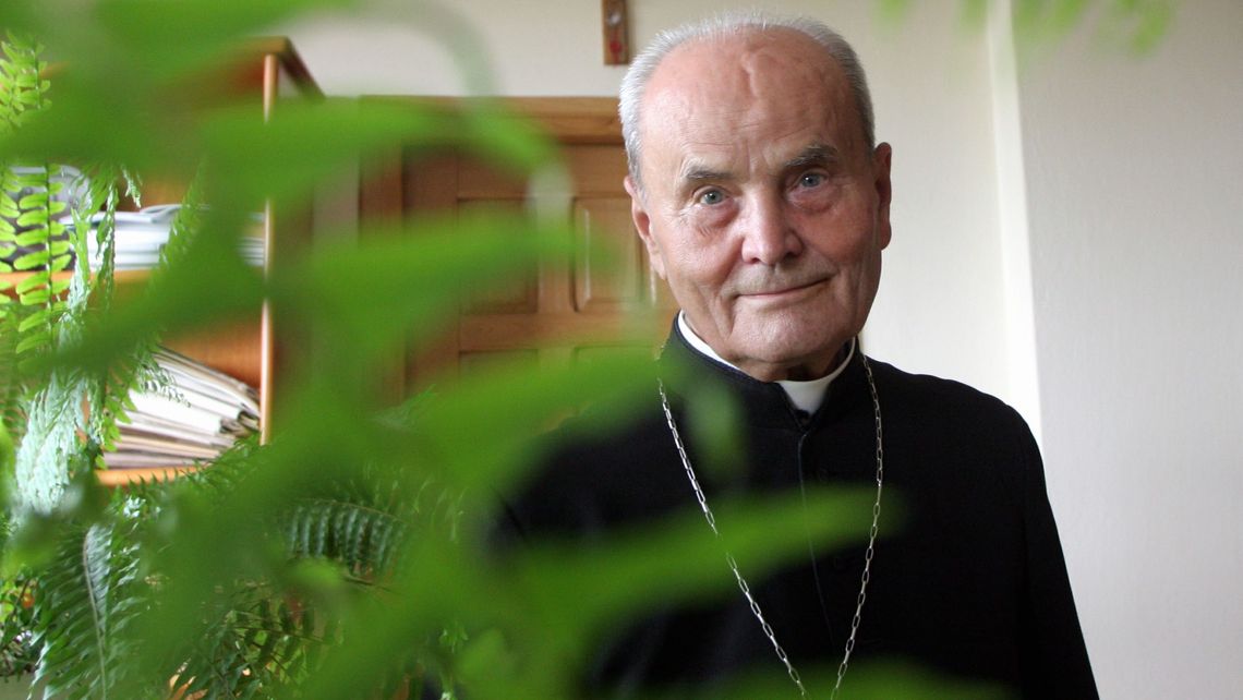 Epitafium arcybiskupa Bolesława Pylaka. Zostanie poświęcone w rocznicę śmierci hierarchy