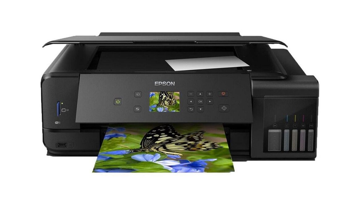 Epson L7180: Wspomnienia z wakacji w rozmiarze A3 Epson L7180: Wspomnienia z wakacji w rozmiarze A3