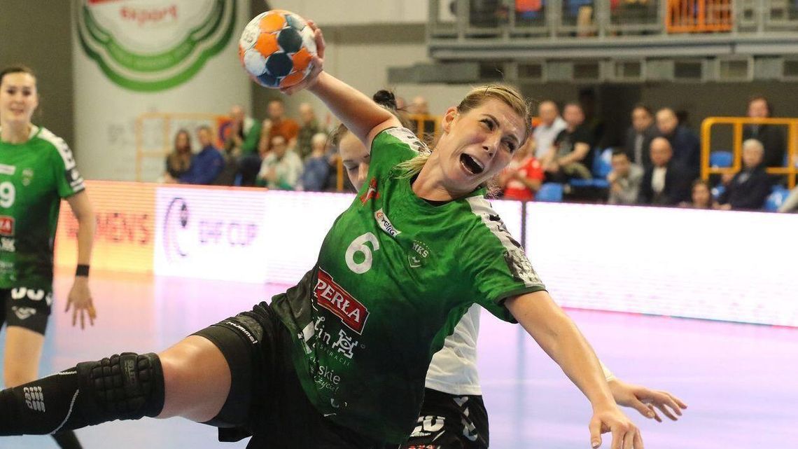 Erd – MKS Perła 29:24. Mistrzynie Polski walczyły dzielnie na Węgrzech Erd – MKS Perła 29:24. Mistrzynie Polski walczyły dzielnie na Węgrzech