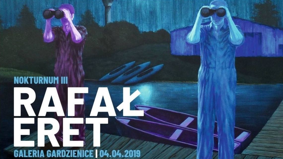 Eret z Lubartowa w Galerii Gardzienice