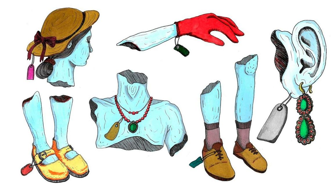 Ergonomia zagłady - wystawa w Labiryncie