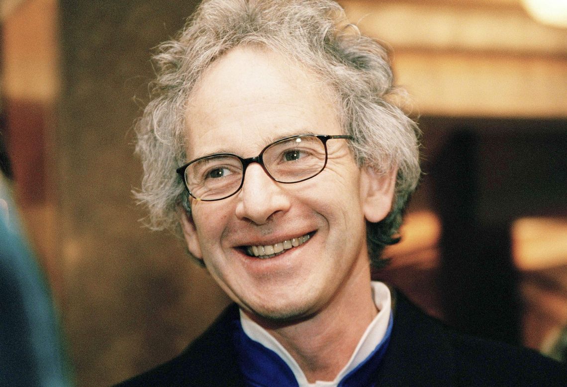 Eric Abraham. Człowiek, bez którego 