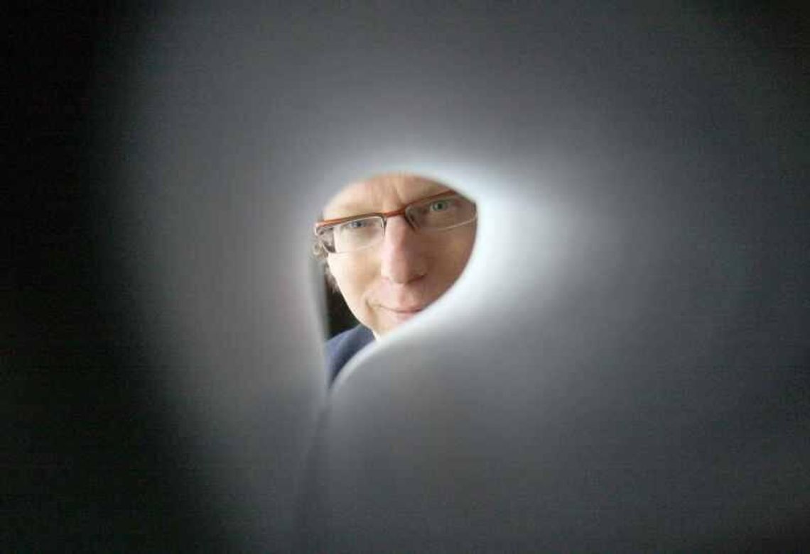 Erotyczne kelnerki, trolejbusy i nasz papież