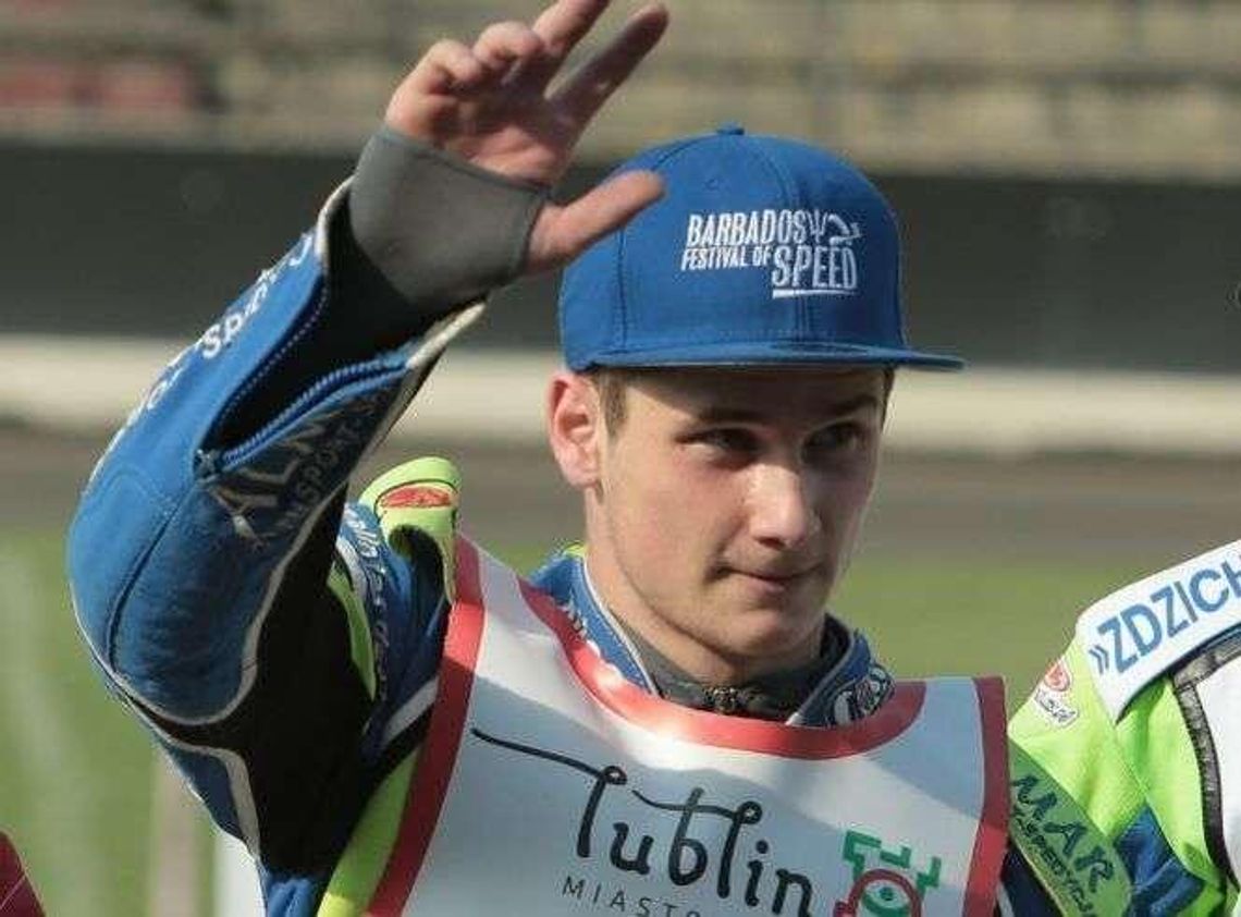 Eryk Borczuch (Speed Car Motor Lublin): Chciałbym namieszać