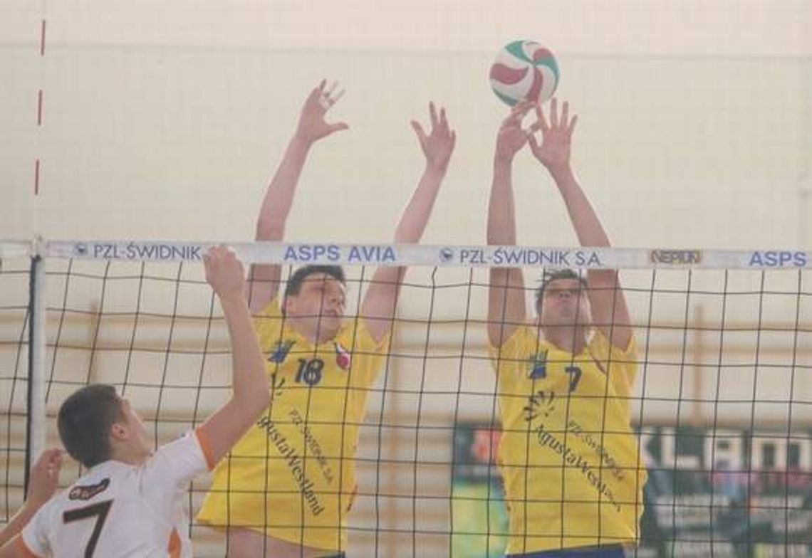 Espadon Szczecin - Avia Świdnik 3:1, wygrana Huraganu Espadon Szczecin - Avia Świdnik 3:1, wygrana Huraganu