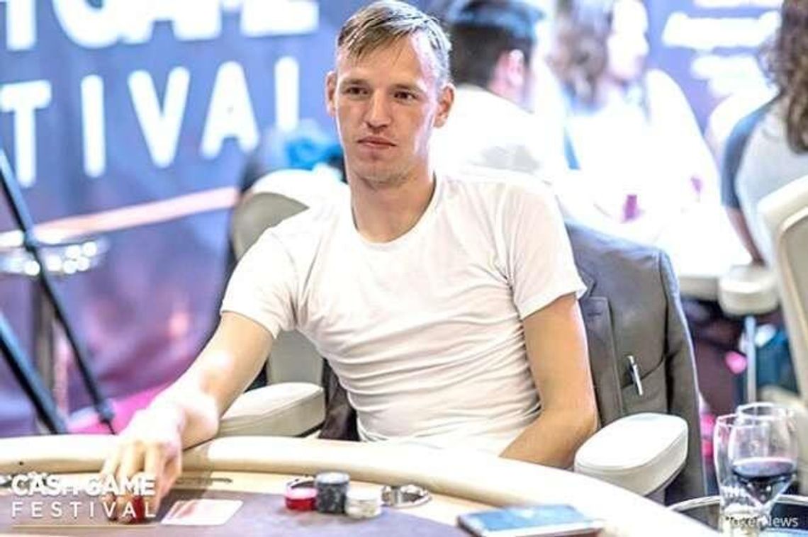 Estoński pokerzysta przegrał zakład, zamieszka "za karę" w Hrubieszowie. Dlaczego wybrał to miasto? Estoński pokerzysta przegrał zakład, zamieszka "za karę" w Hrubieszowie. Dlaczego wybrał to miasto?