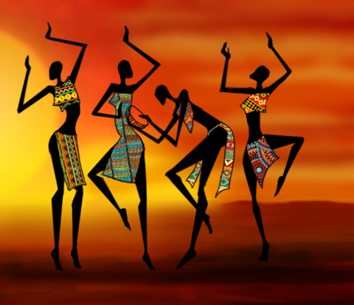 Etniczne Jam Session w CaxMafe