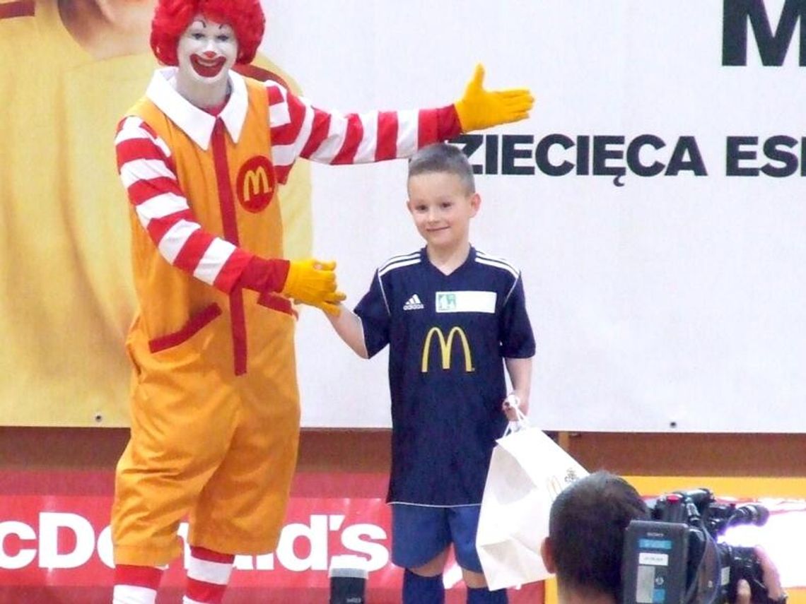 Euro 2012: Mali kibice z woj. lubelskiego mogą wyjść na murawę z piłkarzami