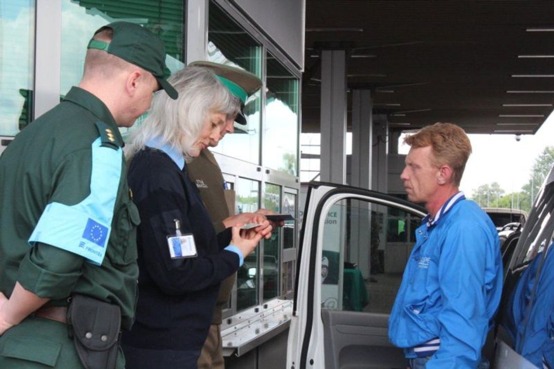 Euro 2012: Międzynarodowe wsparcie dla polskich służb granicznych Euro 2012: Międzynarodowe wsparcie dla polskich służb granicznych