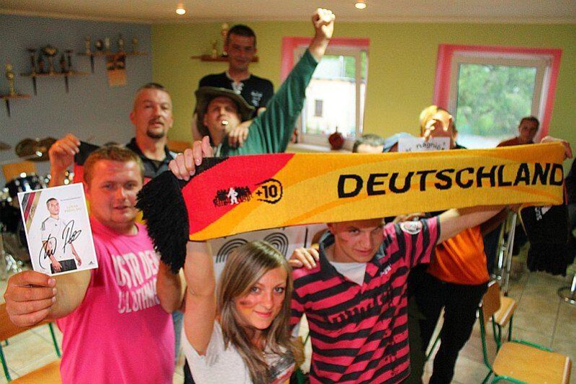 Euro 2012. Opolszczyzna kibicuje Polakom i Niemcom 