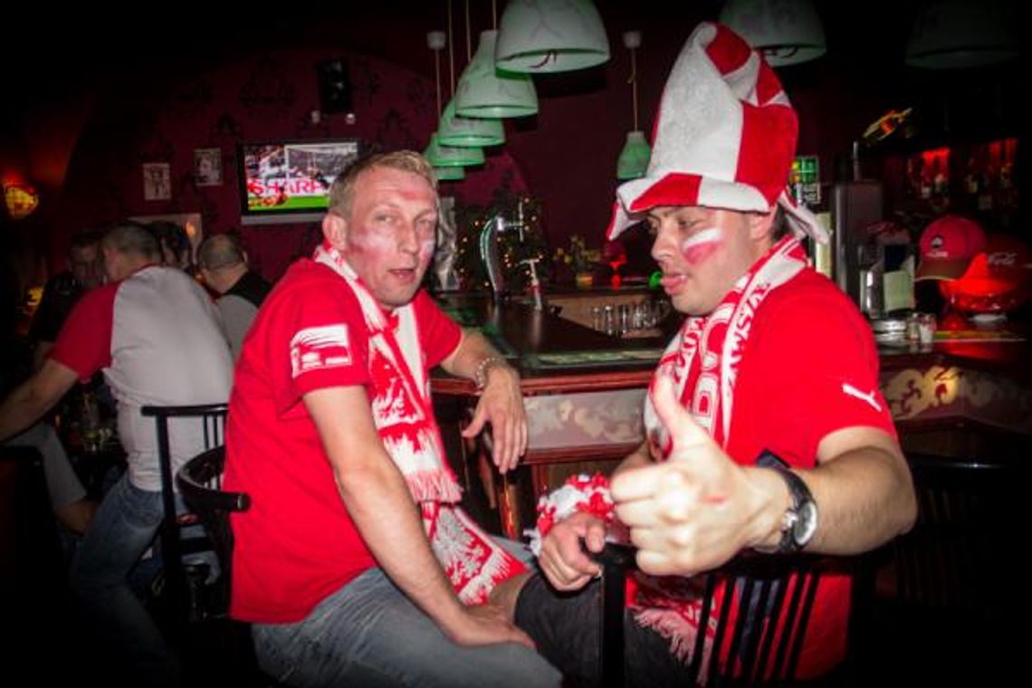Euro 2012: Tak kibicował Zamość (foto, video)