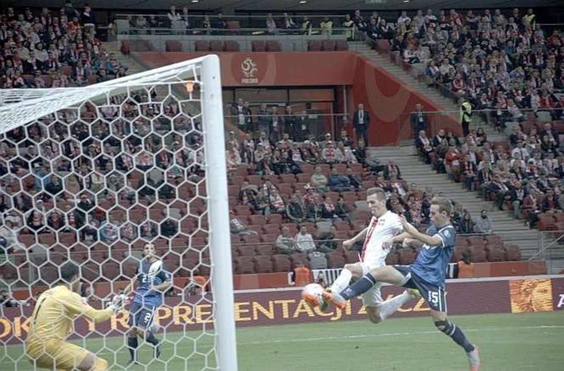 Euro 2016 coraz bliżej. "Już w Glasgow chcemy zapewnić sobie awans"