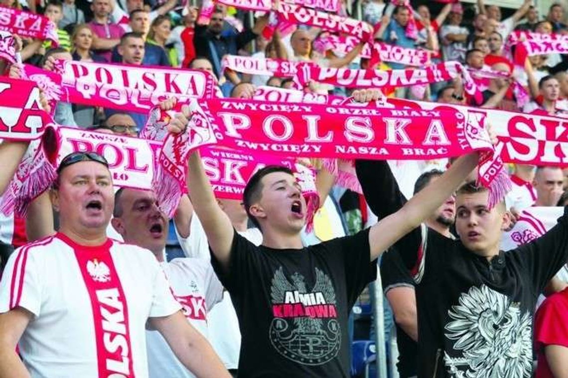 Euro 2017: Miasto czeka najazd kibiców. Arena Lublin będzie pękać w szwach Euro 2017: Miasto czeka najazd kibiców. Arena Lublin będzie pękać w szwach