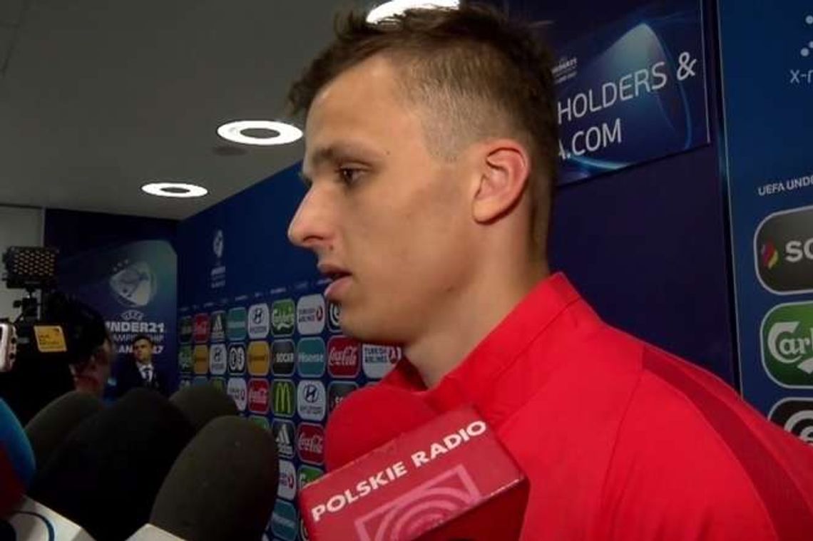 Euro 2017 U21: Bramki i komentarze po meczu Polska - Słowacja