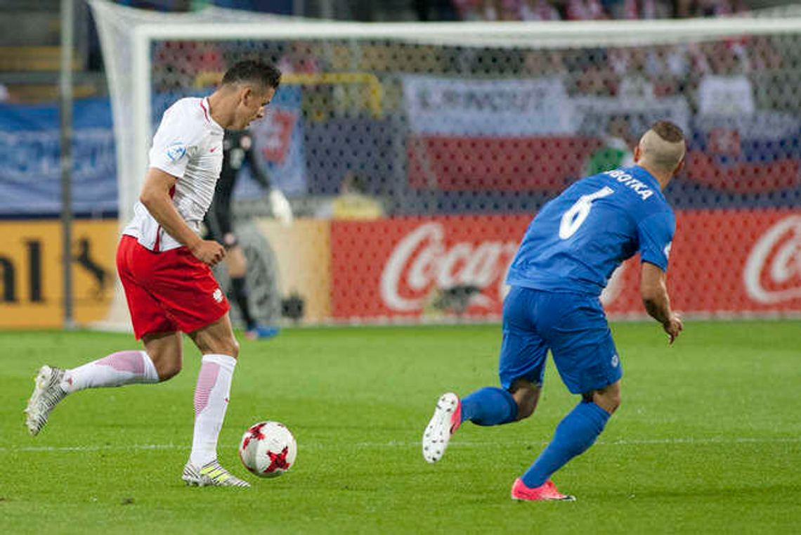 Euro 2017 U21: Falstart na inaugurację. Polska przegrywa ze Słowacją (zdjęcia) Euro 2017 U21: Falstart na inaugurację. Polska przegrywa ze Słowacją (zdjęcia)