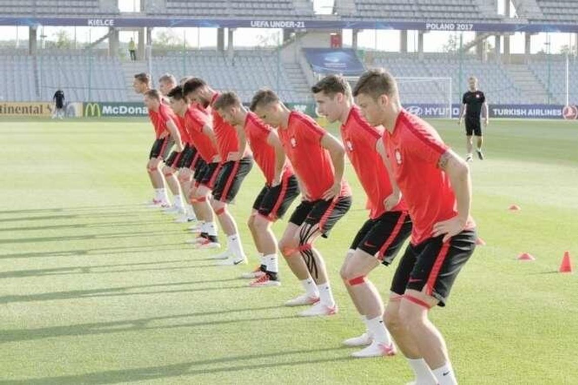 Euro 2017 U21: Polacy grają dziś z Anglikami. Wyrwą awans do półfinału? Euro 2017 U21: Polacy grają dziś z Anglikami. Wyrwą awans do półfinału?