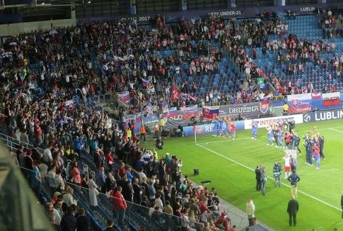 Euro 2017 U21: Polska-Słowacja. Zapis relacji meczowej