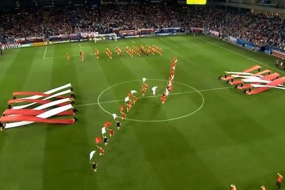 Euro 2017 U21 w Lublinie. Zobacz jak wyglądała ceremonia otwarcia (wideo)