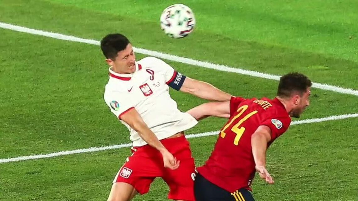 Euro 2020. Hiszpania - Polska 1:1. Wciąż mogą awansować