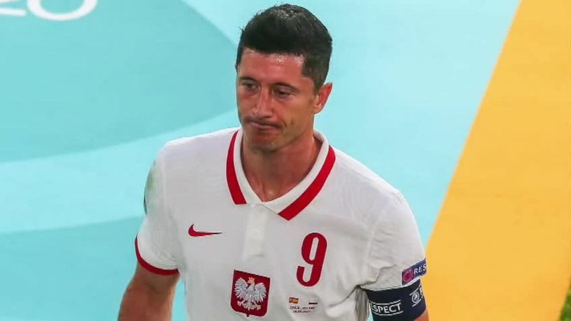 Euro 2020. Szwecja - Polska 3:2. Wracamy do domu