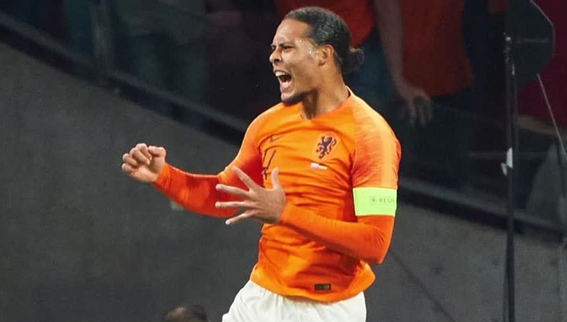 Euro 2024: Holandia zdecydowanie lepsza od Rumunii. Rezerwowy zaliczył wejście smoka