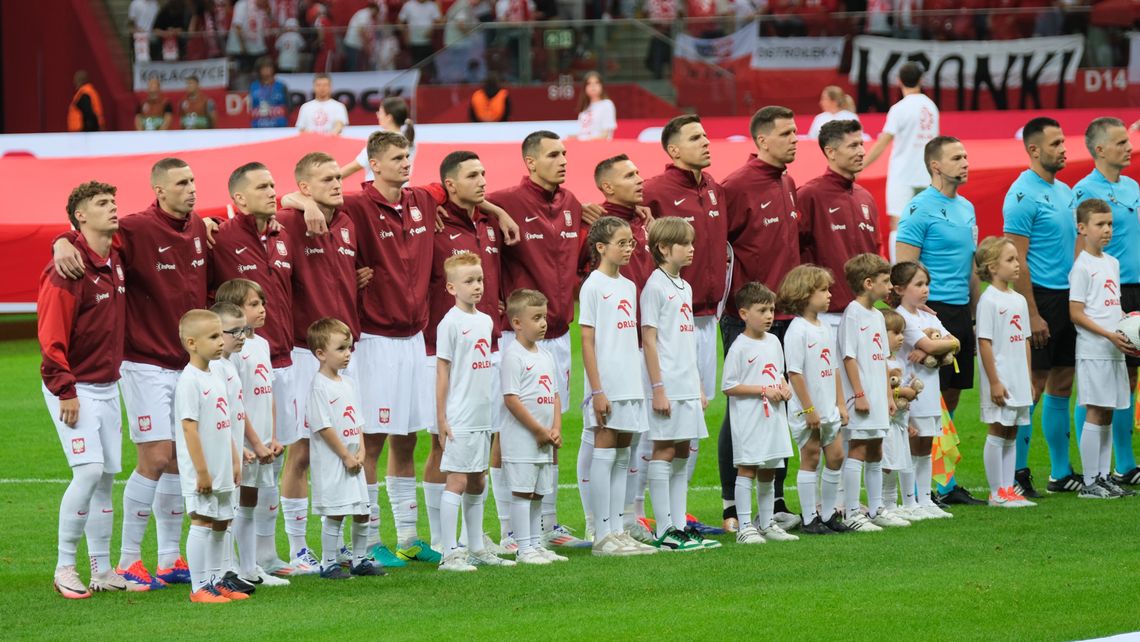 Euro 2024. Polska - Holandia [zapis relacji na żywo]