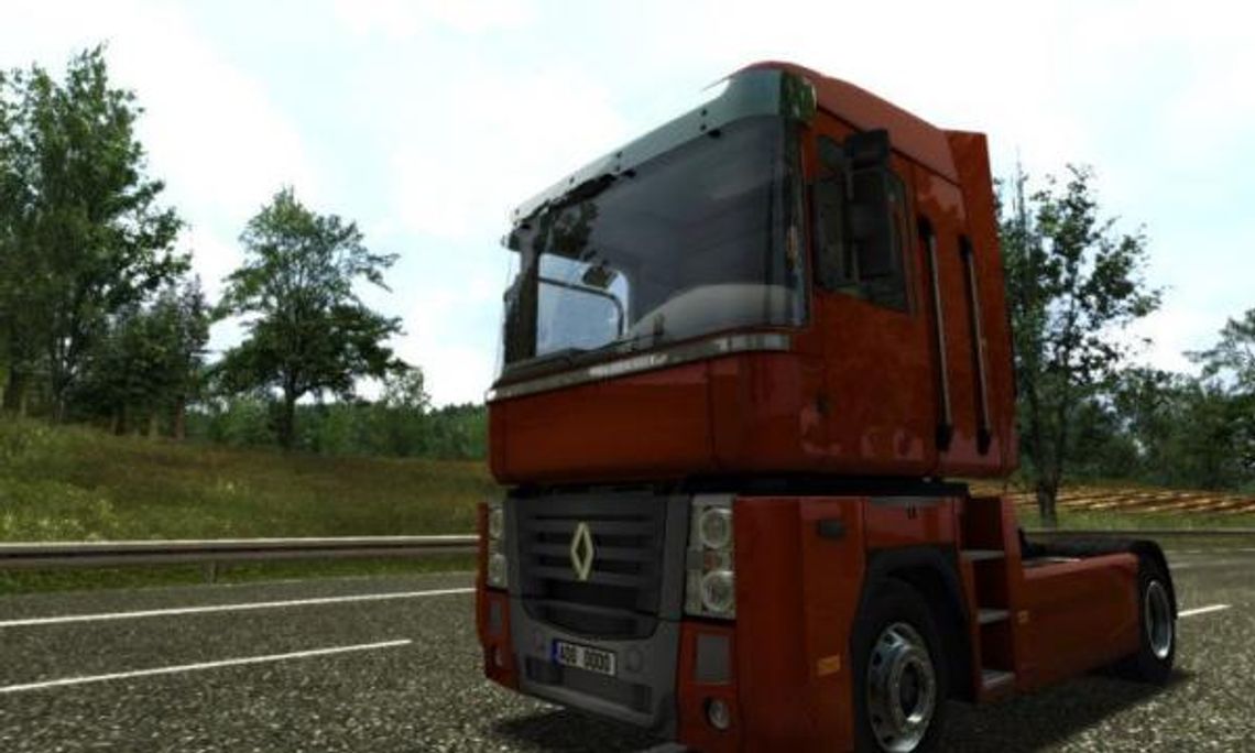 Euro Truck Simulator 2: Gra w… śląskiej wersji językowej