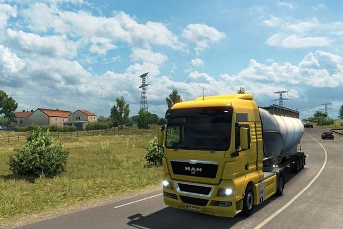 Euro Truck Simulator 2: Vive La France! Dziś premiera. Nie tylko dla kierowców (wideo) Euro Truck Simulator 2: Vive La France! Dziś premiera. Nie tylko dla kierowców (wideo)