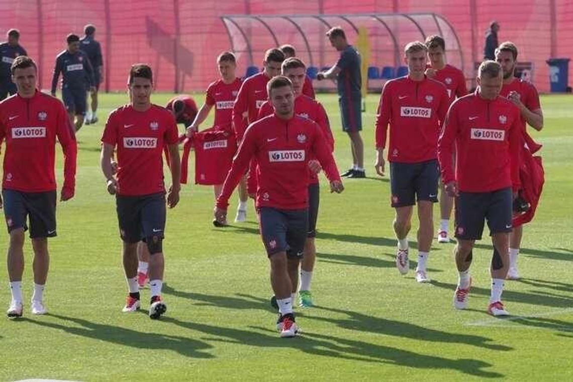 Euro U-21: Trening Polaków w Lublinie (zdjęcia, wideo) Euro U-21: Trening Polaków w Lublinie (zdjęcia, wideo)