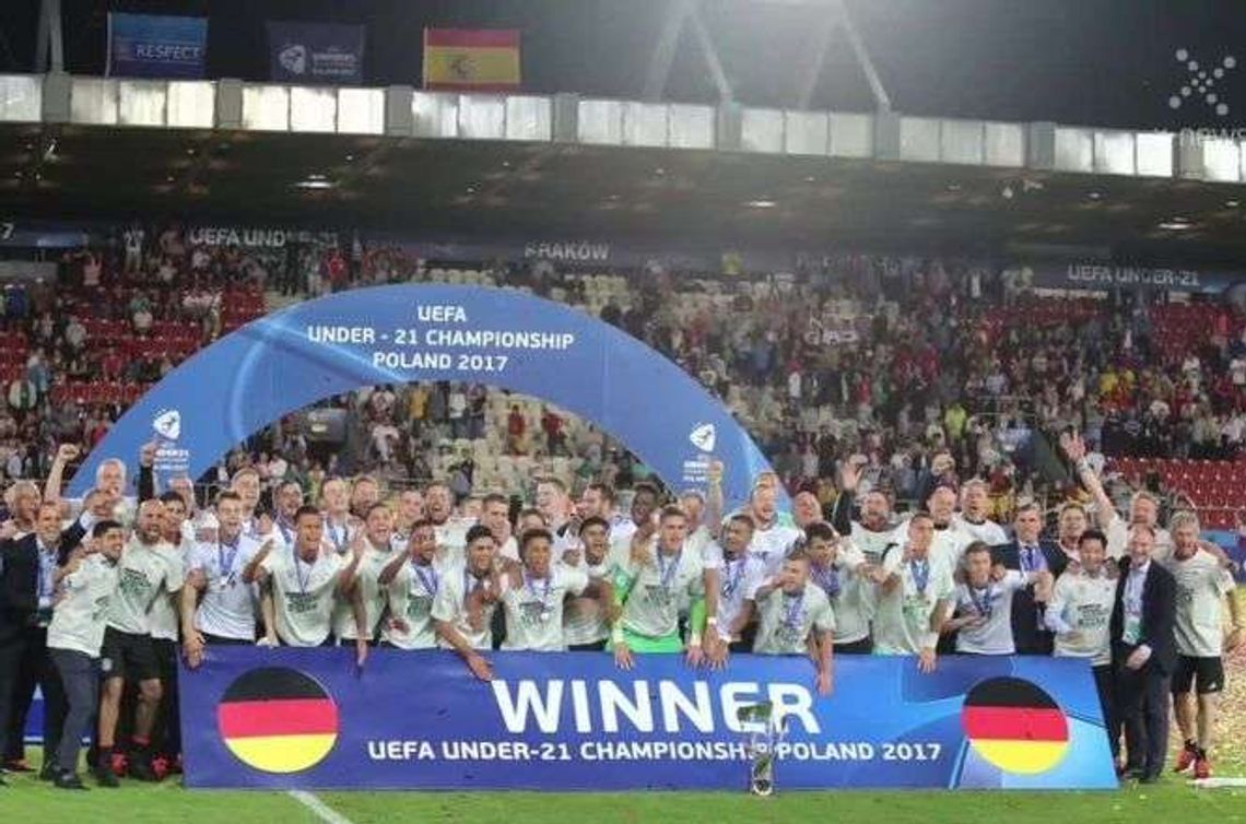 Euro U21: Niemcy - Hiszpania 1:0 