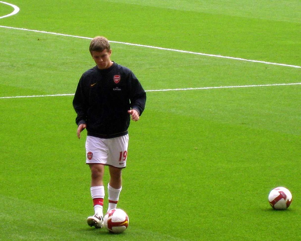 Euro2012. Anglia bez utalentowanego pomocnika