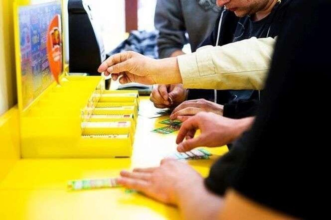 Eurojackpot 26.01.2018. WYNIKI losowania. Ktoś wygrał 2 mln zł!