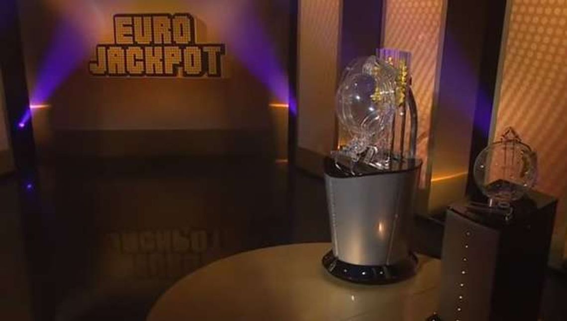 Eurojackpot 27.04.2018. Wylosowane liczby, lista wygranych