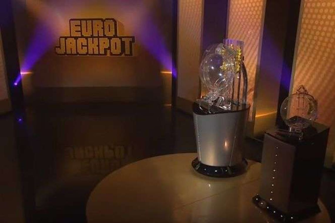 Eurojackpot WYNIKI ostatniego losowania - 9.02.2018 Eurojackpot WYNIKI ostatniego losowania - 9.02.2018