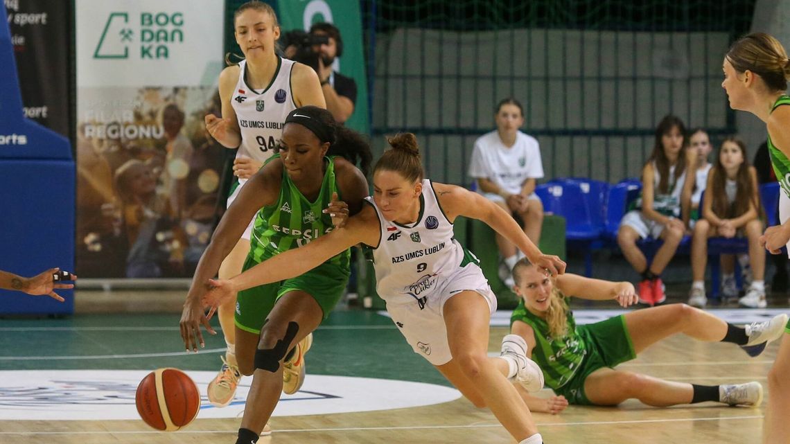 Euroliga. Polski Cukier AZS UMCS jedzie do niepokonanego rywala