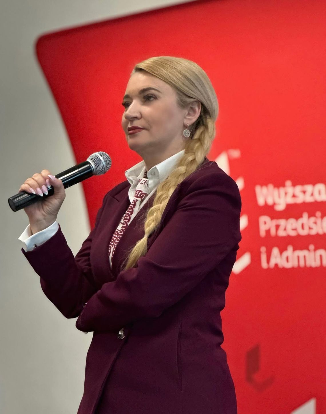 Marta Wcisło WSPA